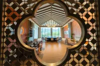 Guilai・Hutiaoxia Gorge Art Gallery Hotel - Morgenmad