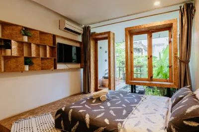 Homestay CHAT - Hanoi Heritage Hideaway 바딘광장 / 장보 전시센터 호텔