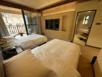 Guanshanzhi Private Hot Spring Homestay (China Ancient Qiang City)
