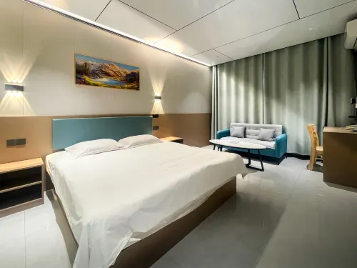 Yishuijiameikuaijiebingguan