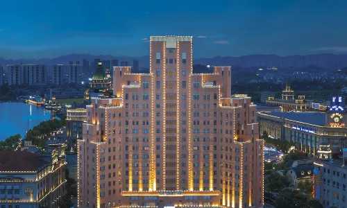 Hengdian Inxi Li Hotel (Circus City Branch)