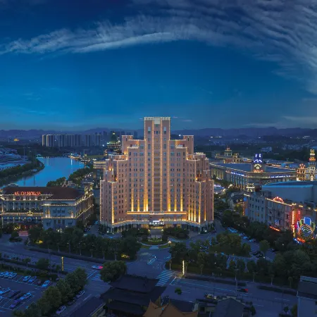 Hengdian Inxi Li Hotel (Circus City Branch)