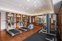 Hengdian World Studios · Broadway Hotel (Meng Waitan Resort Area)