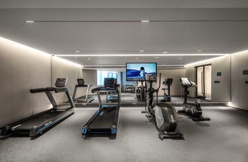 Atour Hotel Chongqing Grand Auditorium & Jialing River Binjiang Road photo 3