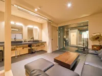 KONJAKUSO OSAKA TSUTENKAKU "MUSHIBUROYA" Sauna Villa