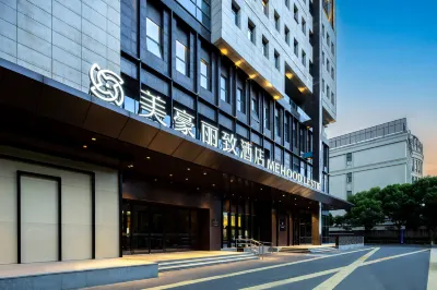 Mehood Lestie NECC Shanghai Hotels in Shanghai