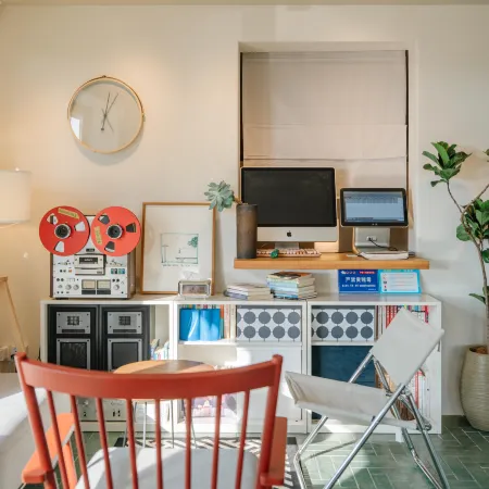 Shijian Homestay (Huoju 8th Street International Coastal Baths)