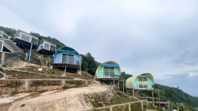 เมมโมรี่ ภูทับเบิก โรงแรมใกล้ภูทับเบิก