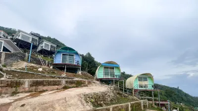 Memory Phu Thap Boek  호텔