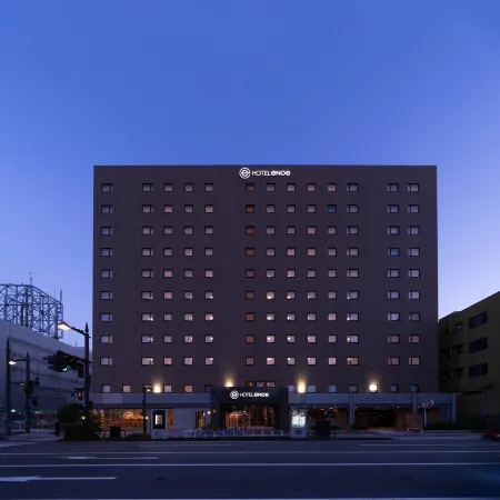Hotel Enoe Toyama