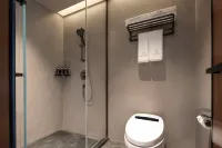 她與繁花•RARAHOTEL（五一廣場國金中心店） 長沙市玉泉寺附近的飯店