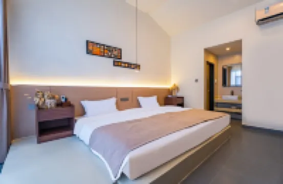 Lingshui Slow Homestay (Perfume Bay) Hotels near Boundary Island