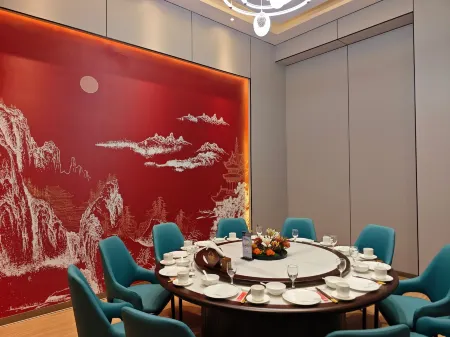 HuWan  JinHe Hotel Отели рядом с достопримечательностью «Zhenggezhuang Wenyuhe Park»