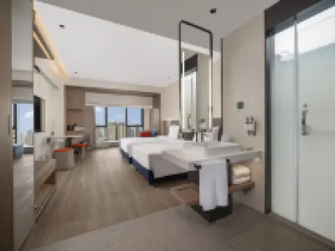 Holiday Inn Express AKSU by IHG Hoteles en Ciudad de Aksu