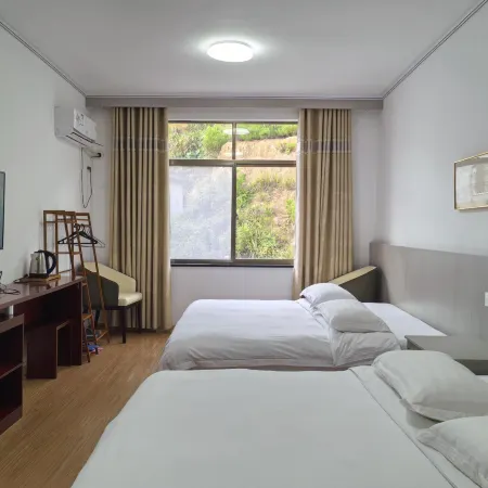 Tianzhushan Shanshuiheju Hotel