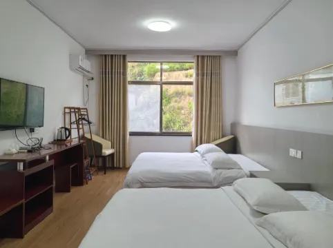 Tianzhushan Shanshuiheju Hotel