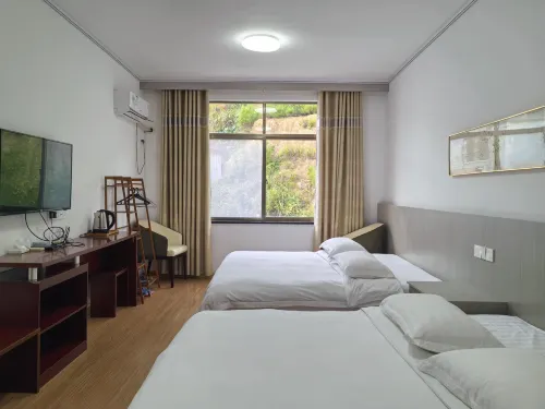 Tianzhushan Shanshuiheju Hotel