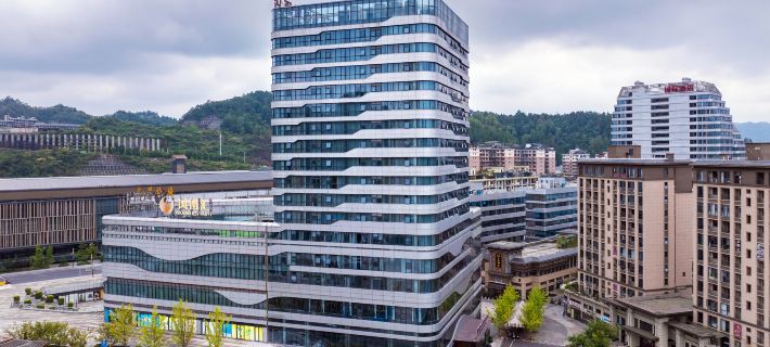 Hawthorn by Wyndham（FenghuangGucheng Visitor Center） Hotels in Fenghuang County