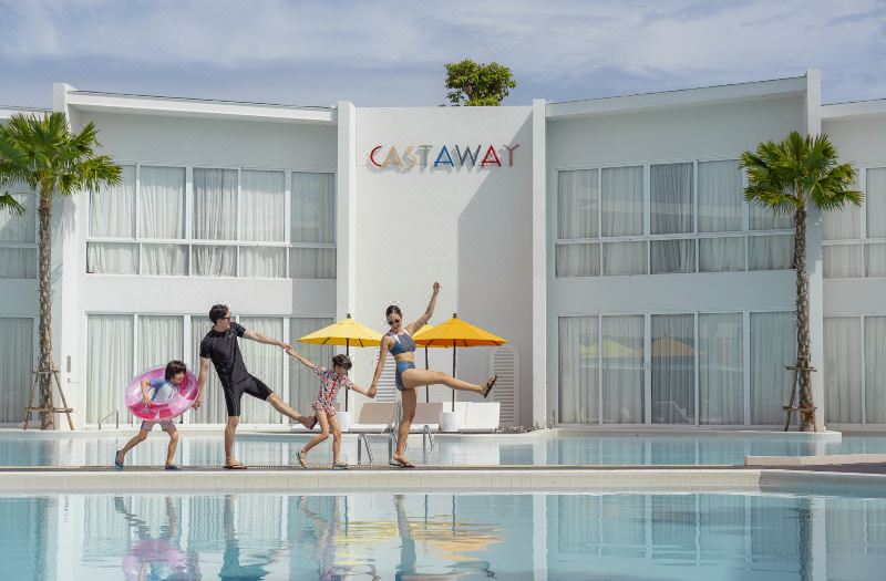 The Gems Mining Pool Villas Pattaya