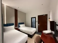 โอโย 91193 ไฮ อินน์ สิบู จายา โรงแรมในซิบู