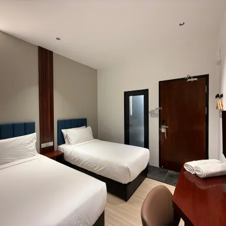 OYO 91193 Hi Inn Sibu Jaya