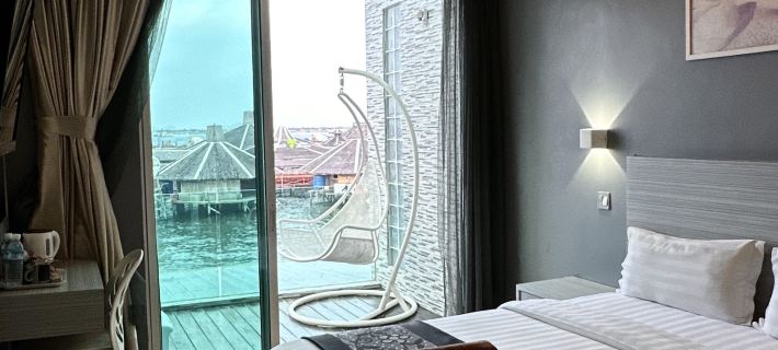 Ocean Inn Semporna Ξενοδοχεία στην πόλη Σεμπόρνα