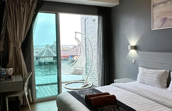 仙本那海洋酒店