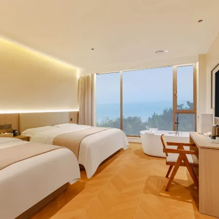 Xiyuhai Hot Spring Resort Hotel