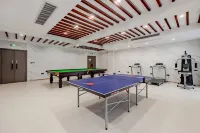 Xuancheng Wanlinghu Ecological Park Hotel - Gym