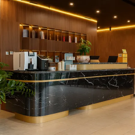 ORANGE CRYSTAL PHOENIX HOTEL (Bac Ninh, Vietnam) Отели рядом с достопримечательностью «Bac Ninh Museum»