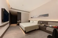 Nanning Jinhu Square Jinyuan CBD Atour jian ye Hotel - New
