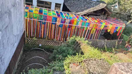 Wencheng Wankeyuan Homestay Отели рядом с достопримечательностью «Anfu Temple (liubowengulilvyoujingqu)»