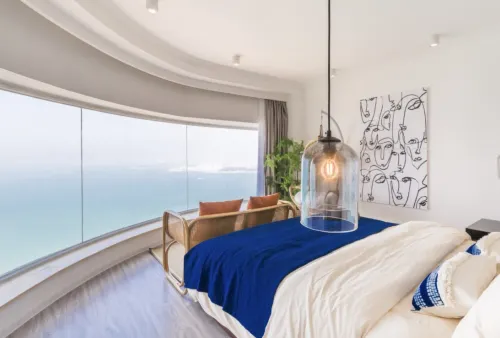 Luke Boutique Homestay (Xinhu Haishang Mingyue)