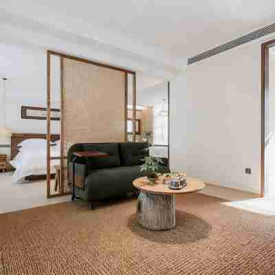 Wuzhen Baifuyuan Hotel Rooms