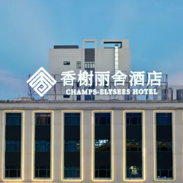 CHAMPS-ELYSEES HOTEL