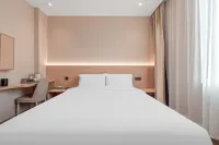 Home Inn Aifei Hotel (Zhangzi County Zhangyuan Middle Road Branch) - 무료 와이파이