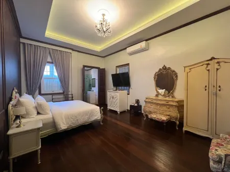 Casa Der See Boutique House Отели рядом с достопримечательностью «Wat Bo Thong»
