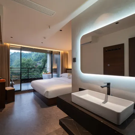 Xijiang Wangxijiang Inn
