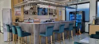 斐濟維洛艾洛海灘溫德姆花園飯店 - 酒吧