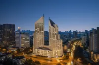 Crystal Hotel Qingdao MixC