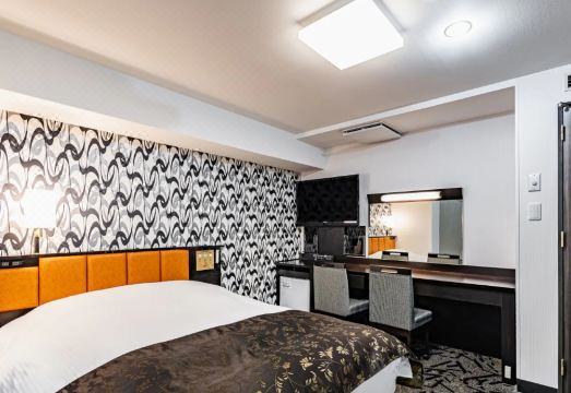 APA 호텔 외관 또는 로비