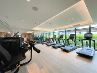 Address Residences Dubai Opera - Burj Khalifa City View 1 minute walk to Burj, Dubai Mall & Fountain - Scenic