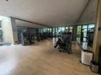 Wohetian Vacation Apartment (Chengjiang Taiyangshan Town Square) - palestra