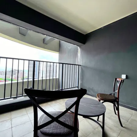 CoCo Haiyu Apartment (Shanwei Poly Jinding Bay)