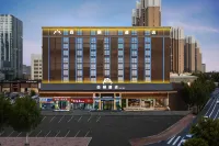 Dongying Belle Boutique Hotel (Xicheng Wanda Plaza)