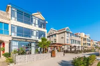 플로럴 호텔·샤푸 첸 와이하이 호텔 (샤오하오 비치 지점) 동벽(둥비) 주변 호텔