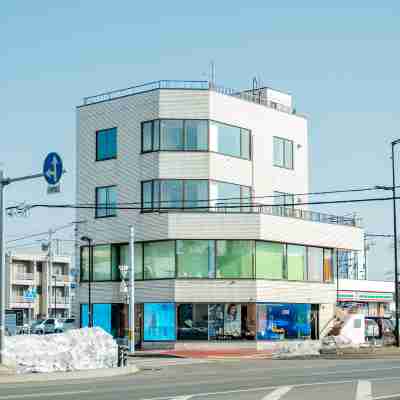 Cise.kawakami1 Hotel Exterior