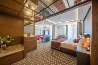 Salamis Bay Conti Hotel Resort & Spa & Casino Отели в г. 