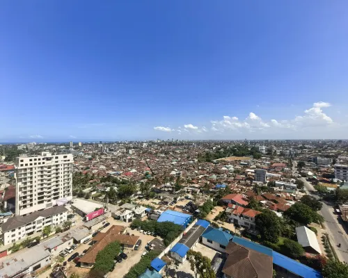 ATGC NOBLE HOTEL 達累斯薩拉姆酒店