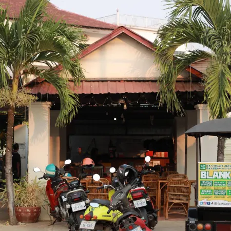 BLANK GUEST HOUSE